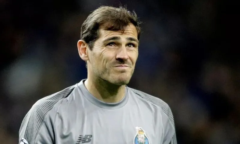 Tổng hợp các giải thưởng mà Iker Casillas giành được