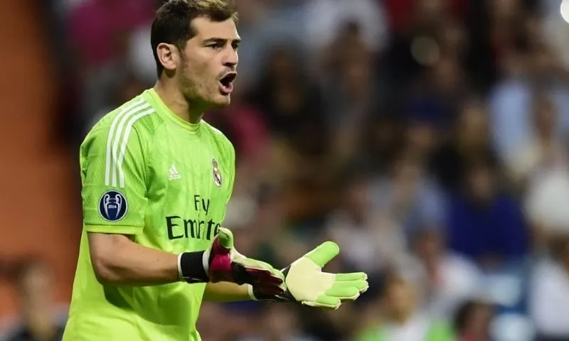 Casillas có bị đuổi khỏi Madrid không?