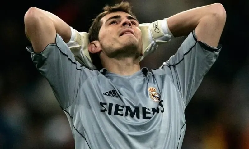 Nhìn lại hành trình Casillas tại Real Madrid