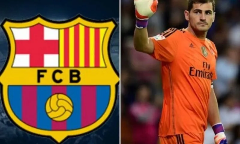 Những trận đấu hay nhất giữa Iker Casillas trước Barcelona