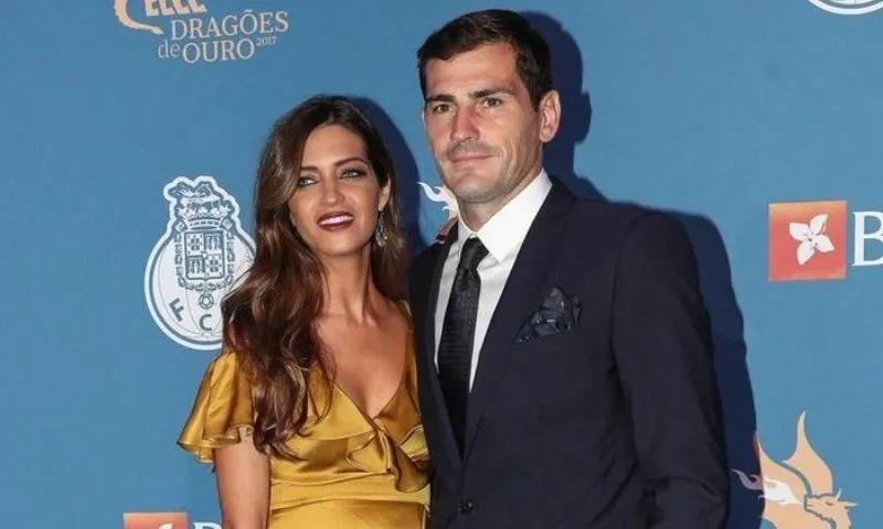 Hành trình từ tình yêu cho đến hôn nhân của Iker Casillas và vợ