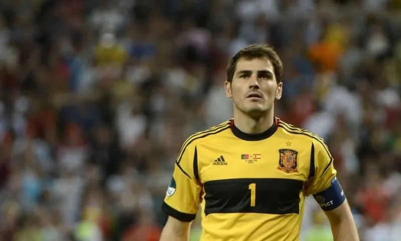 Ước tính tài sản Iker Casillas là bao nhiêu?